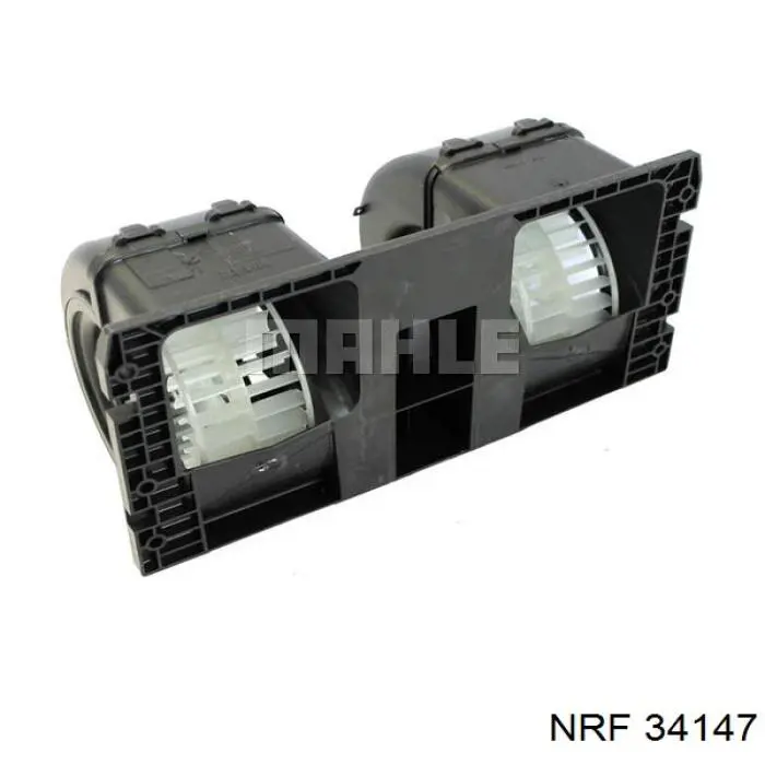 Моторчик печки NRF 34147