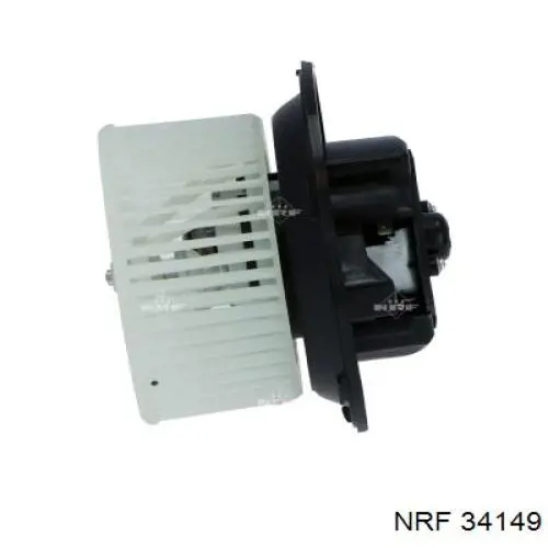 Motor eléctrico, ventilador habitáculo 34149 NRF