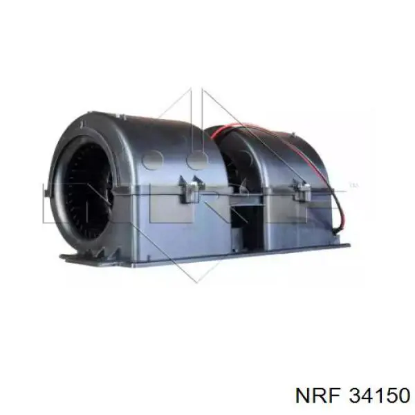 Мотор вентилятора печки (отопителя салона) NRF 34150 цена, от 100.06 USD