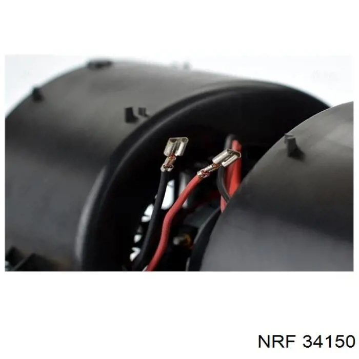 34150 NRF Электромотор печки