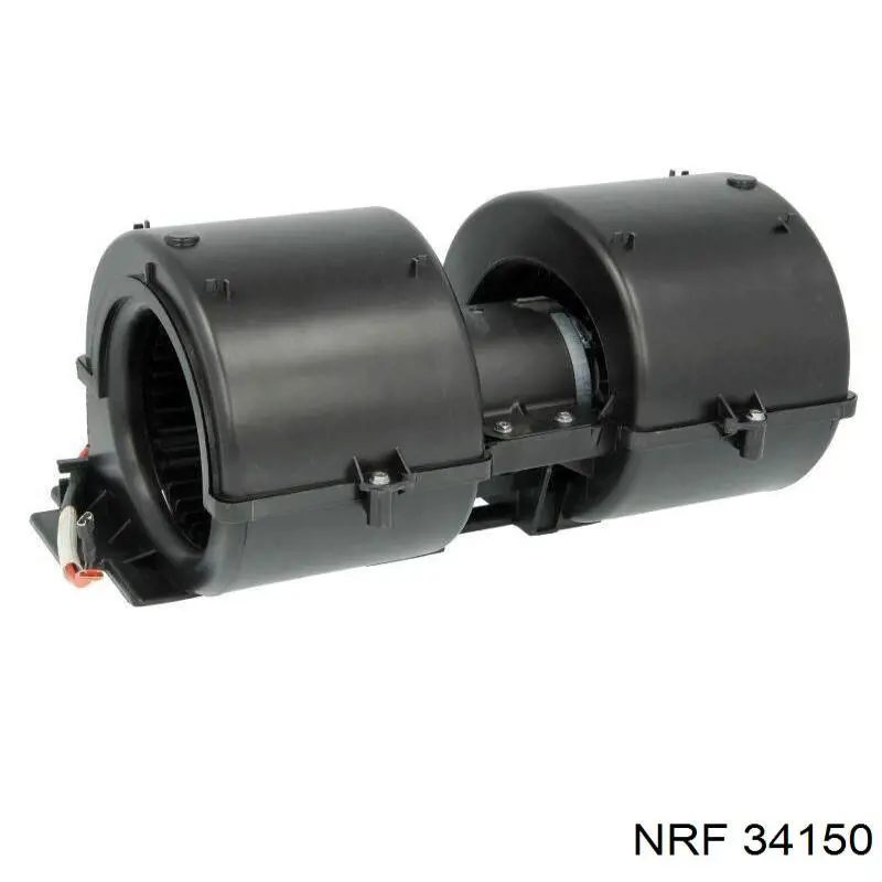 Motor eléctrico, ventilador habitáculo 34150 NRF