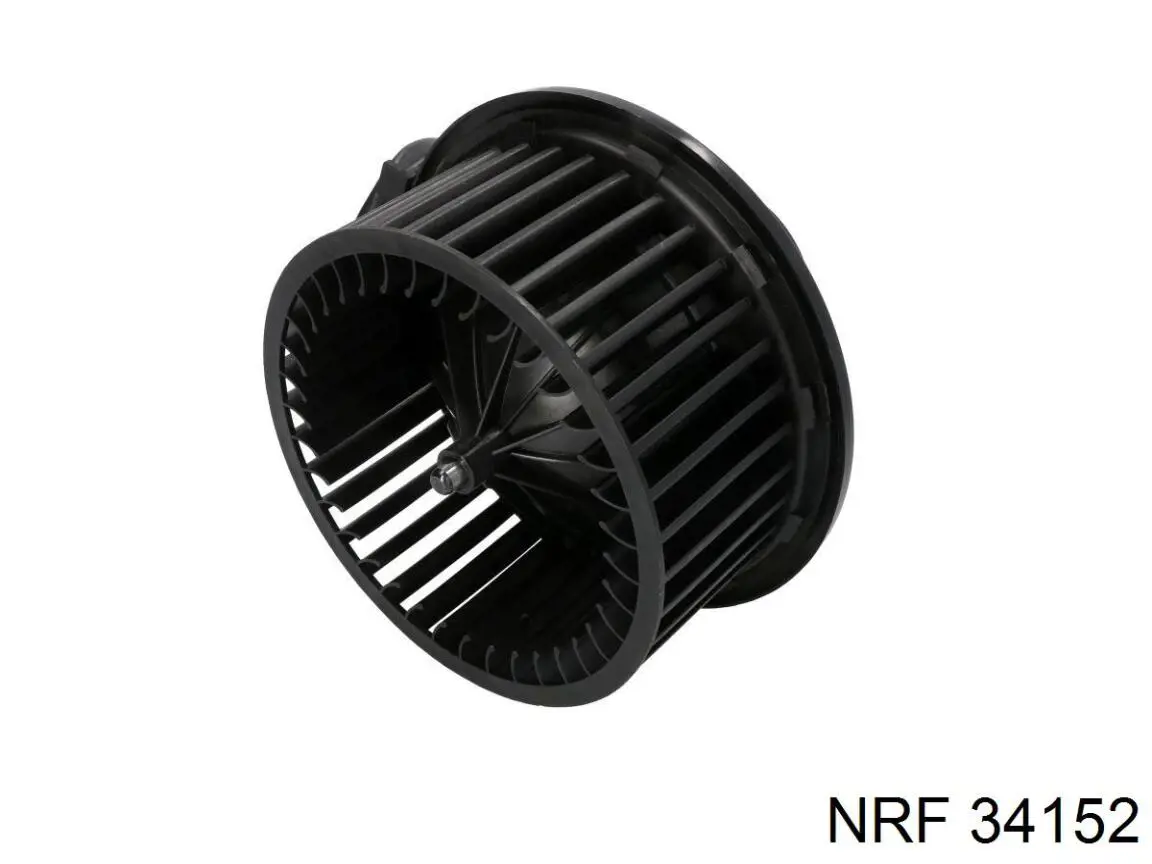 Motor eléctrico, ventilador habitáculo 34152 NRF