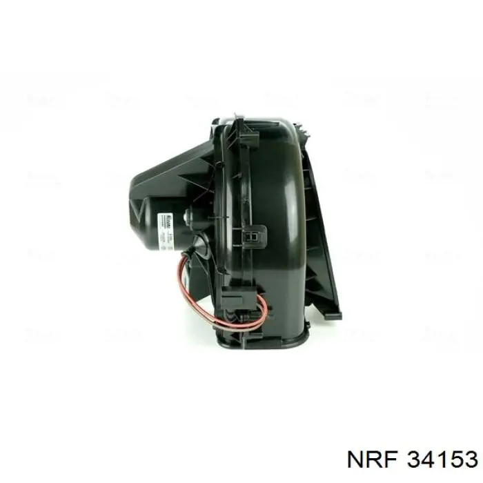 34153 NRF Электромотор печки