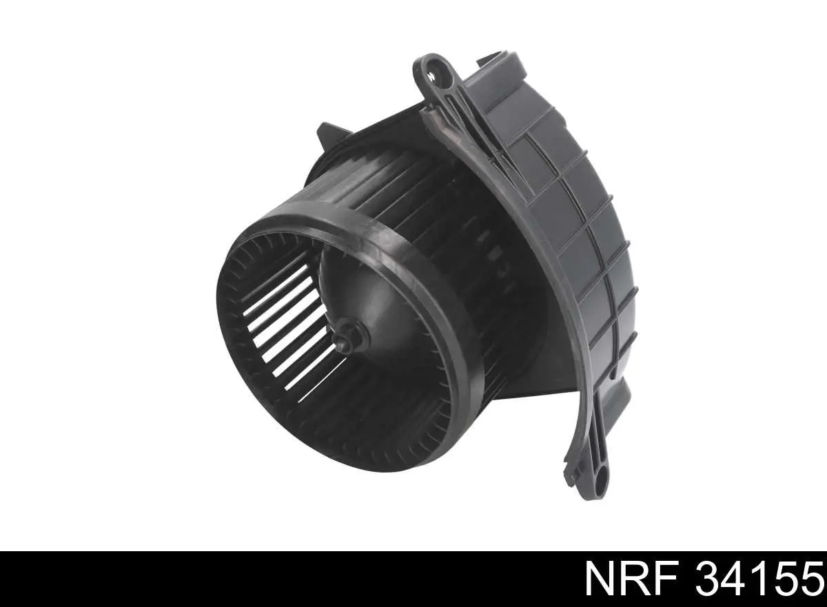 34155 NRF вентилятор печки
