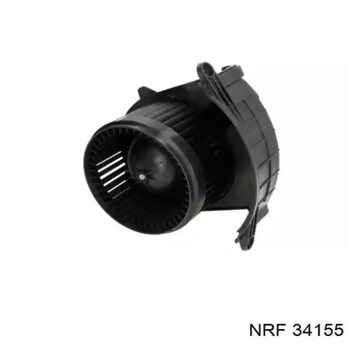Motor eléctrico, ventilador habitáculo 34155 NRF