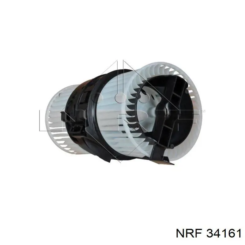 6014NU-1 Polcar вентилятор печки