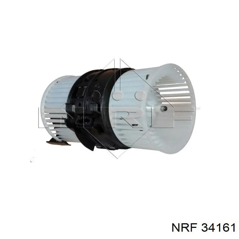 Motor eléctrico, ventilador habitáculo 34161 NRF
