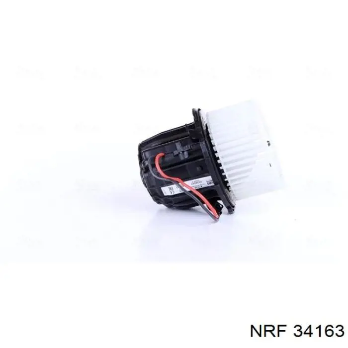 Motor eléctrico, ventilador habitáculo 34163 NRF