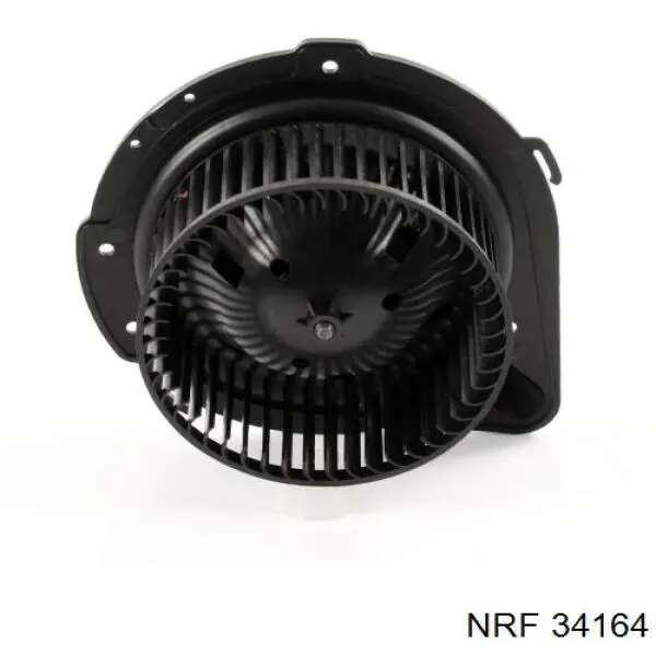 Мотор вентилятора печки (отопителя салона) NRF 34164 цена, от 29.82 USD