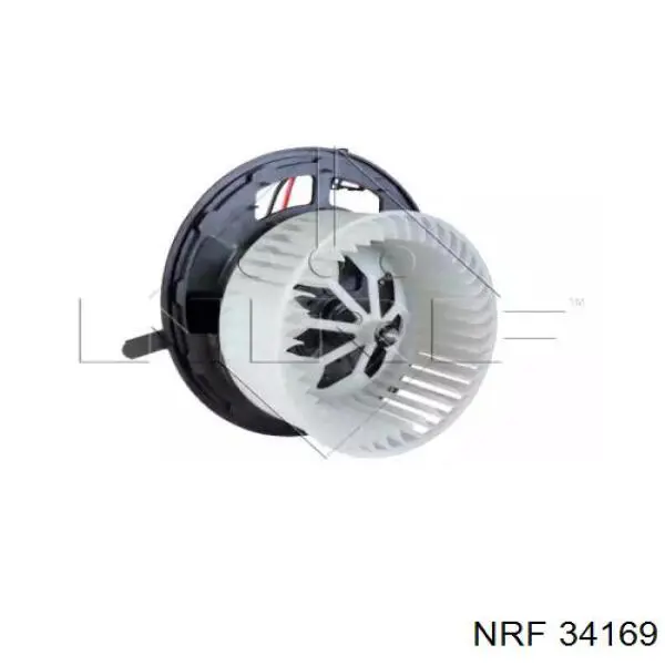 34169 NRF motor de ventilador de forno (de aquecedor de salão)