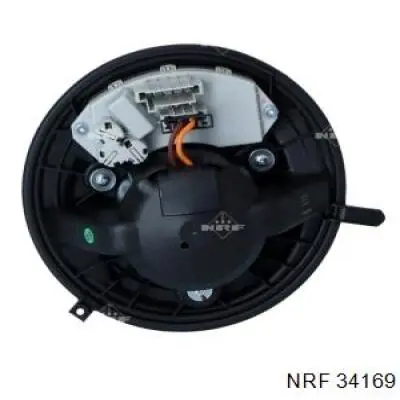 Мотор вентилятора печки (отопителя салона) NRF 34169 цена, от 59.24 USD