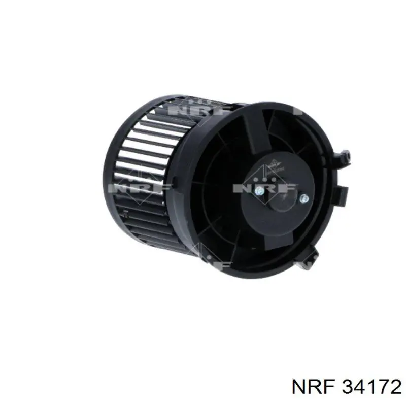 Motor eléctrico, ventilador habitáculo 34172 NRF