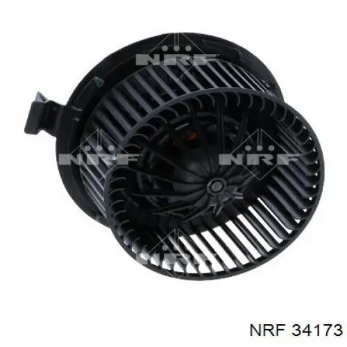 FN9217 Finord вентилятор печки