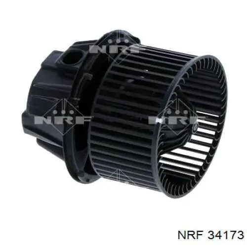 Motor eléctrico, ventilador habitáculo 34173 NRF