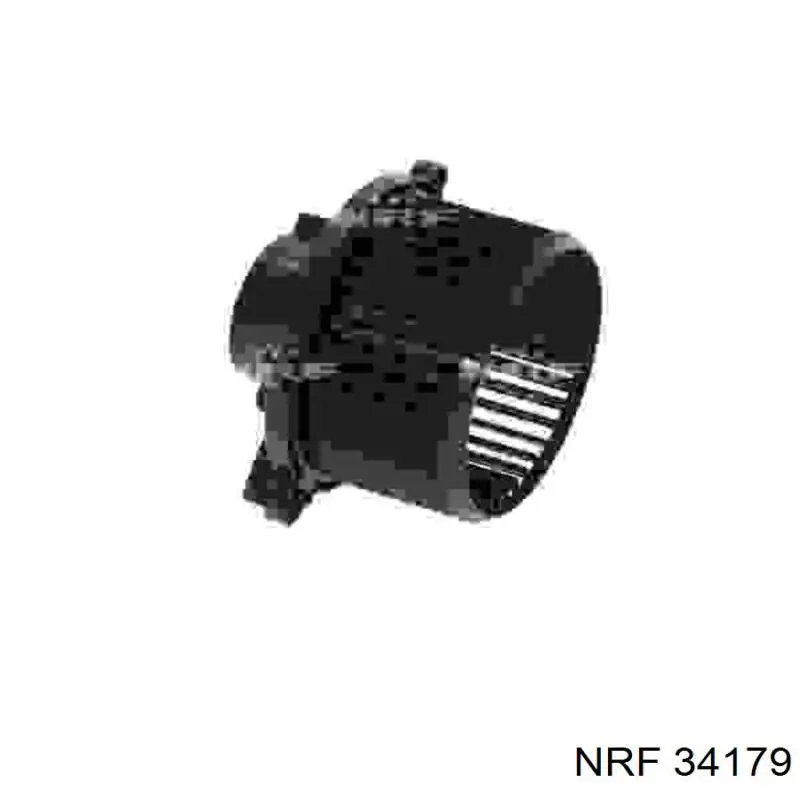 87388 Nissens motor de ventilador de forno (de aquecedor de salão)