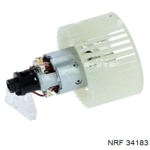 Motor eléctrico, ventilador habitáculo 34183 NRF