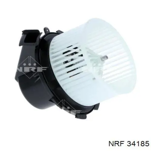 34185 NRF Электромотор печки