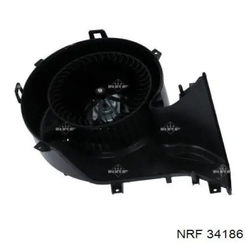 34186 NRF motor de ventilador de forno (de aquecedor de salão)