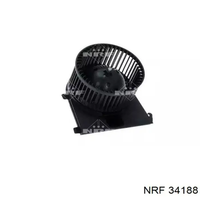 34188 NRF motor de ventilador de forno (de aquecedor de salão)