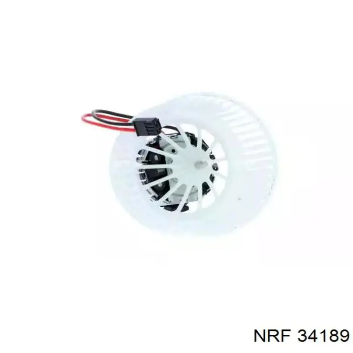 34189 NRF motor de ventilador de forno (de aquecedor de salão)
