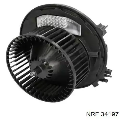 34197 NRF motor de ventilador de forno (de aquecedor de salão)