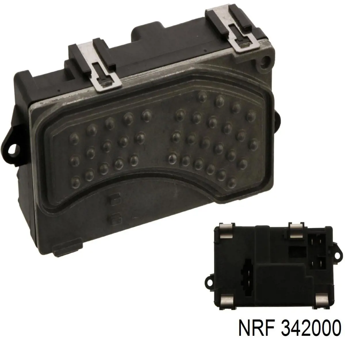 Реостат NRF 342000