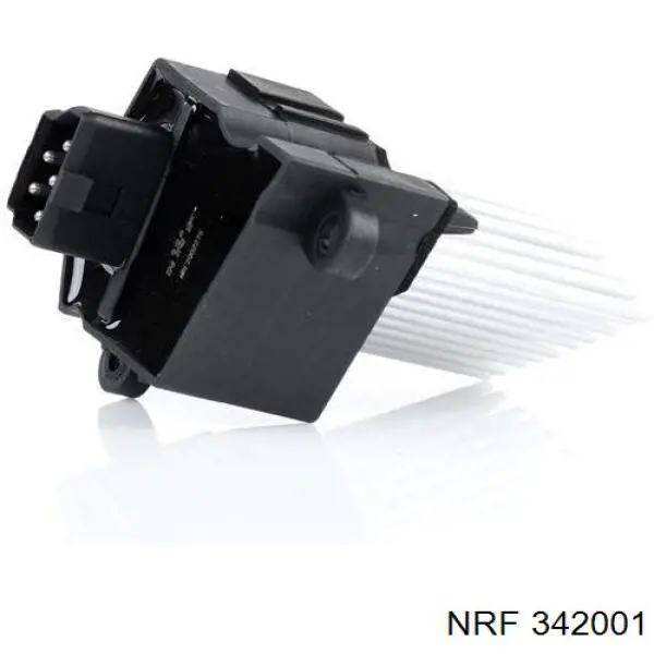 Реостат NRF 342001