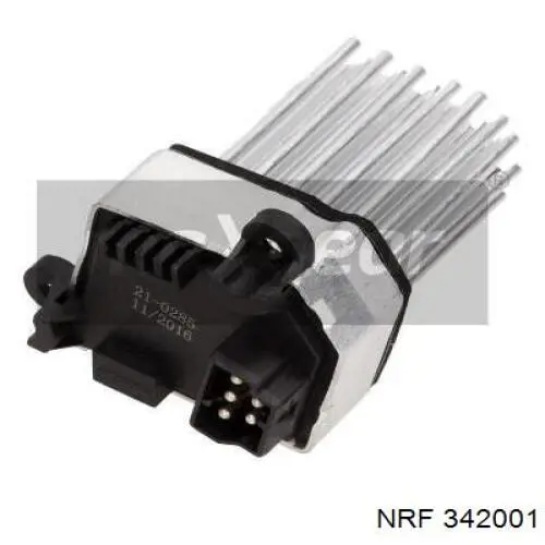 342001 NRF Реле печки