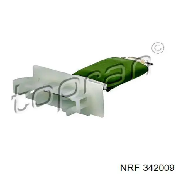 FT59117 Fast Реле печки
