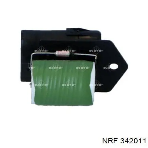 Реле вентилятора NRF 342011