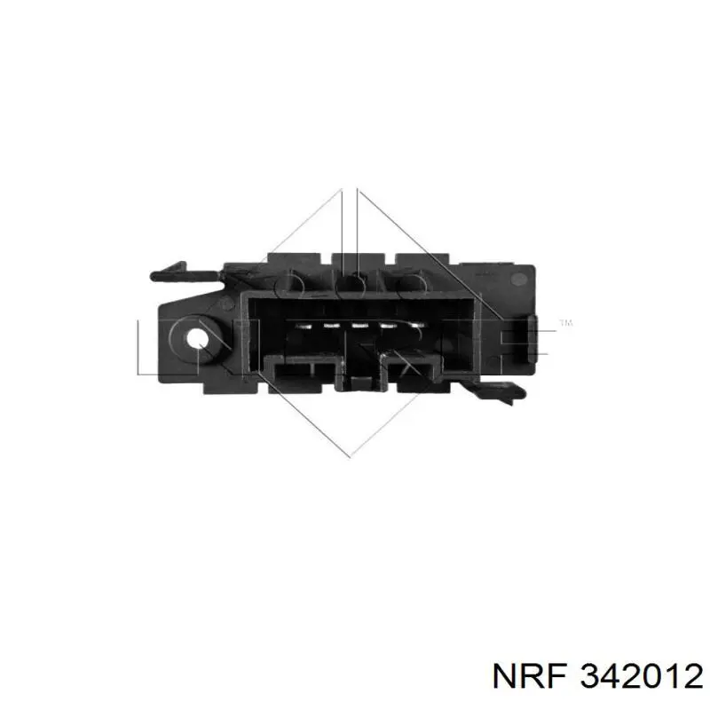 Реле отопителя GP GP77364061 цена, от 11.60 USD