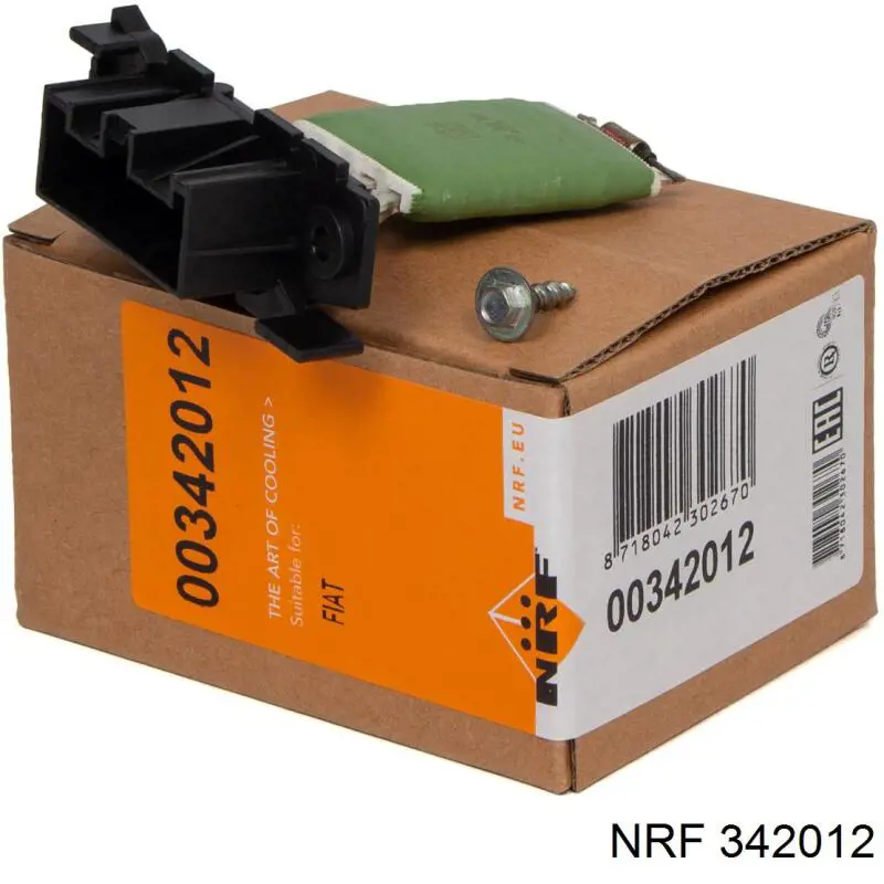 Реле отопителя NRF 342012 цена, от 14.39 USD