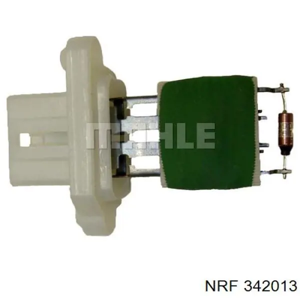 Реле отопителя NRF 342013 цена, от 9.76 USD