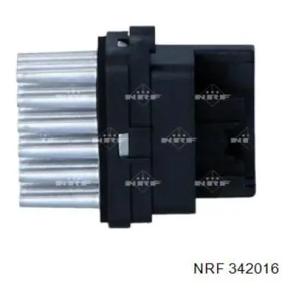 Реостат NRF 342016