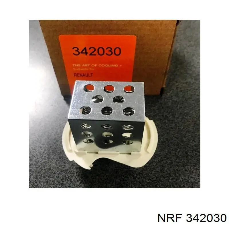Реле отопителя Renault (RVI) 93181462 цена, от 10.21 USD