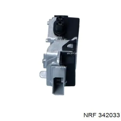 Реостат NRF 342033