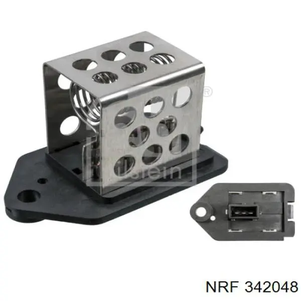Реостат NRF 342048