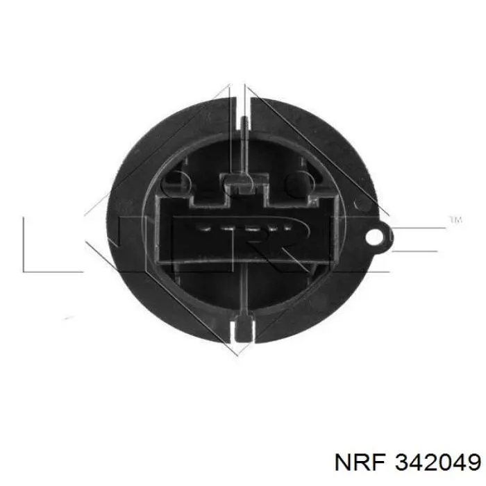 Реостат NRF 342049