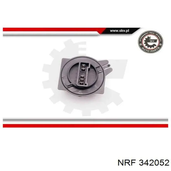 Реле отопителя NRF 342052 цена, от 11.59 USD