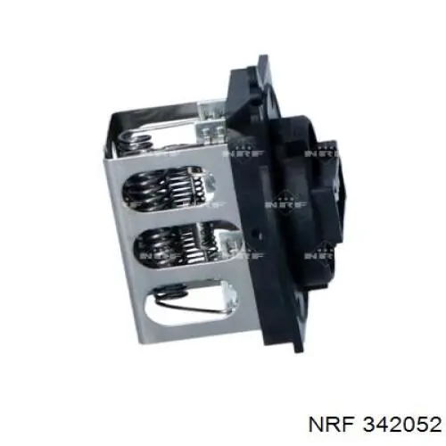Реостат NRF 342052