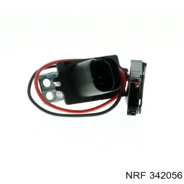 342056 NRF resistor (resistência de ventilador de forno (de aquecedor de salão))