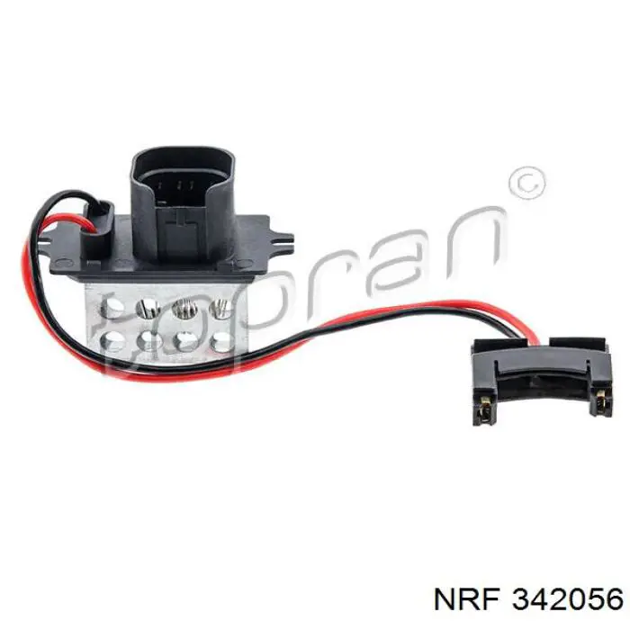 Реостат NRF 342056