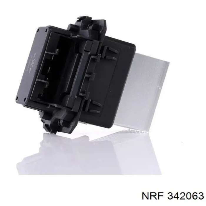 342063 NRF resistor (resistência de ventilador de forno (de aquecedor de salão))