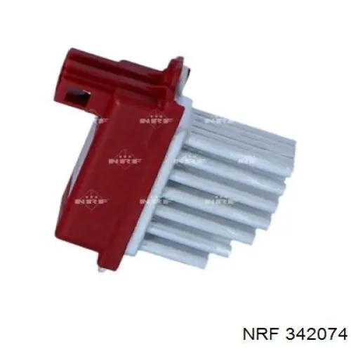 342074 NRF Реле печки