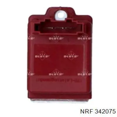 342075 NRF Реле печки