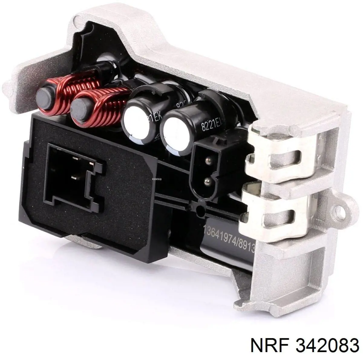 Реостат NRF 342083