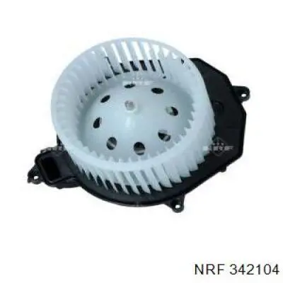 342104 NRF резистор (сопротивление вентилятора печки (отопителя салона))