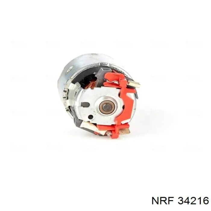Мотор вентилятора печки (отопителя салона) NRF 34216