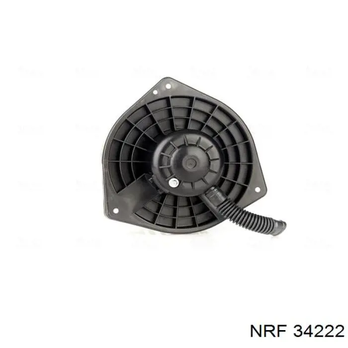 Compre CSA431D214 Peugeot/Citroen Motor de ventilador de forno (de aquecedor de salão)