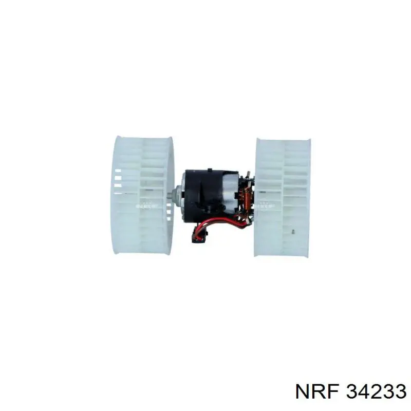 34233 NRF motor de ventilador de forno (de aquecedor de salão)